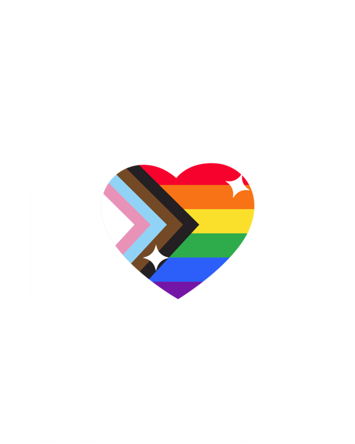 Lgbtq Free Mom Hugs Pride Lgbt Ally Rainbow Proud Mom Funny Gift T-Shirt