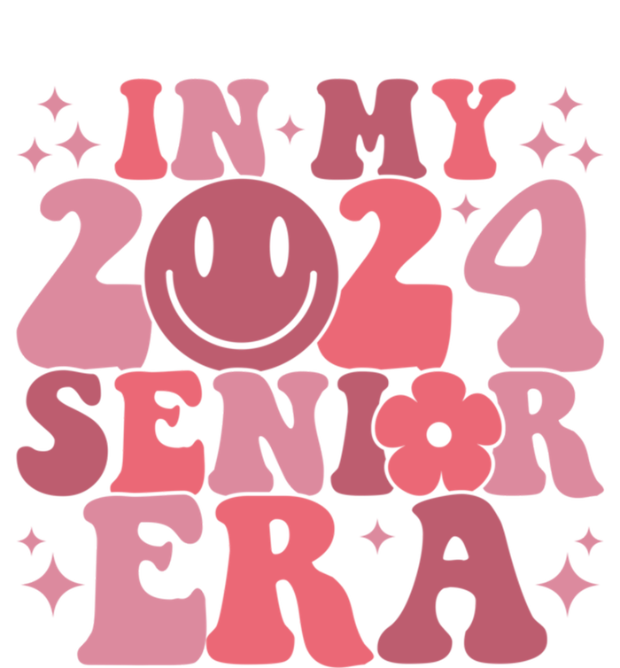 In My Senior Era Class Of 2024 Senior 24 Graduate Graduation Gift Tie-Dye T-Shirt