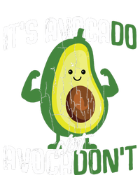 Avocados Lover Funny Its Avocado Not Avocadont Graphic Tank Top Kids Long Sleeve Shirt