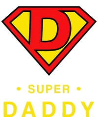 Super Daddy Dad Is My Hero Fathers Day Sustainable Beanie