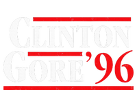 Bill Clinton 1996 Retro Presidential Campaign T-Shirt