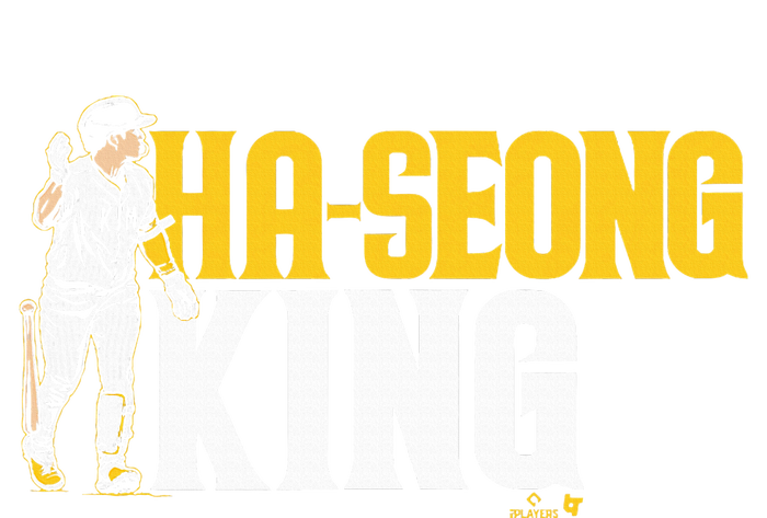 Haseong Kim Haseong King San Diego Baseball T-Shirt