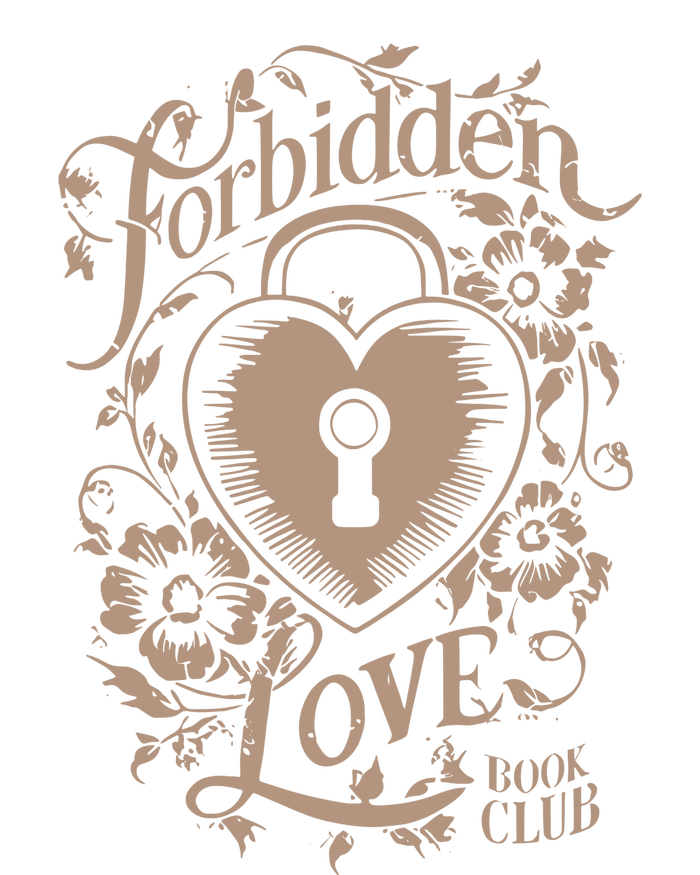 Forbidden Love Book Club T-Shirt