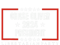 Chase Oliver For President Libertarian Party 2024 T-Shirt