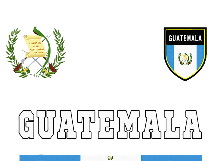 Guatemala Sportsoccer Jersey Flag Football T-Shirt