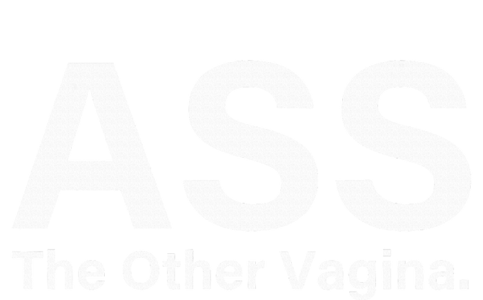 Ass The Other Vagina Funny Saying Kids Tie-Dye T-Shirt