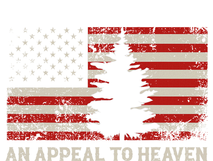 An Appeal To Heaven Pine Tree Usa Revolution American Flag T-Shirt