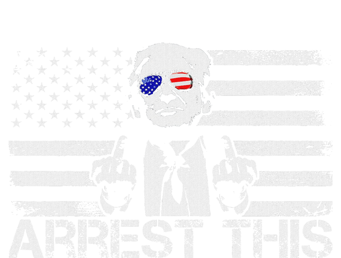 Arrest This Trump Fingers Pro Trump Trump Arrest This T-Shirt