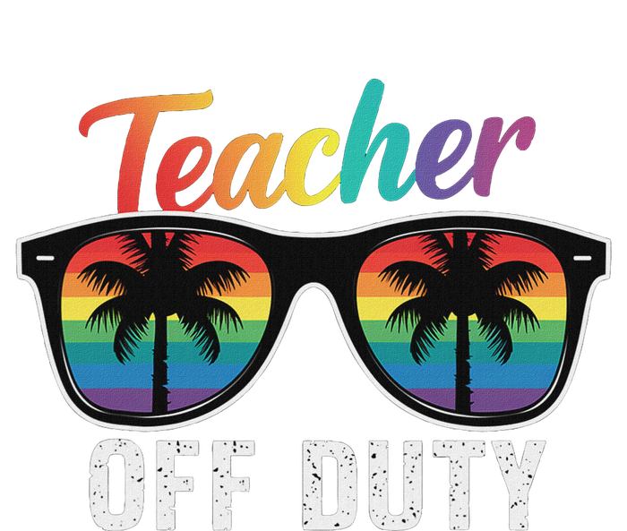 Teacher Off Duty Last Day Of School Teacher Summer Legacy Cool Fit Booney Bucket Hat