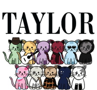 Birthday Taylor Cat Lover Ladies Essential Tank