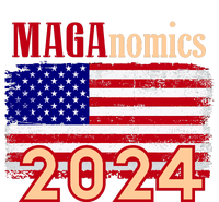 Maganomics 2024 USA-Made Doggie Bandana