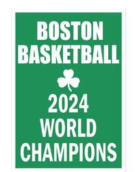 Boston Basketball 2024 T-Shirt