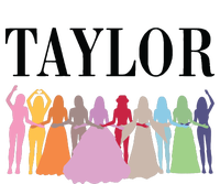 Fist Name Taylor T-Shirt