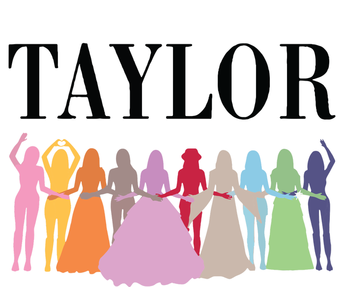 Fist Name Taylor T-Shirt