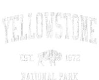 Yellowstone Vintage National Park Sports T-Shirt