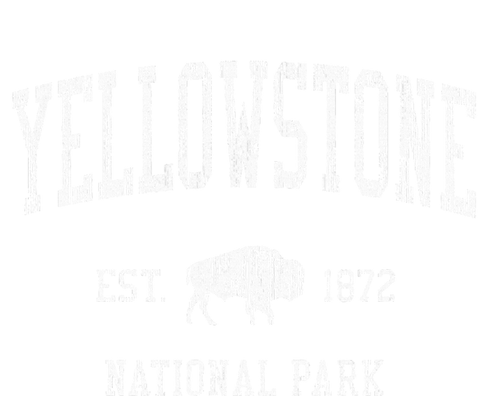 Yellowstone Vintage National Park Sports T-Shirt