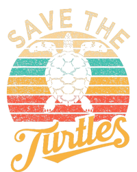 Save The Turtle Animal Rights Sea Turtle Valucap Bio-Washed Visor