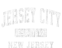 Jersey City Nj Vintage Sports Pride Snapback Five-Panel Rope Hat