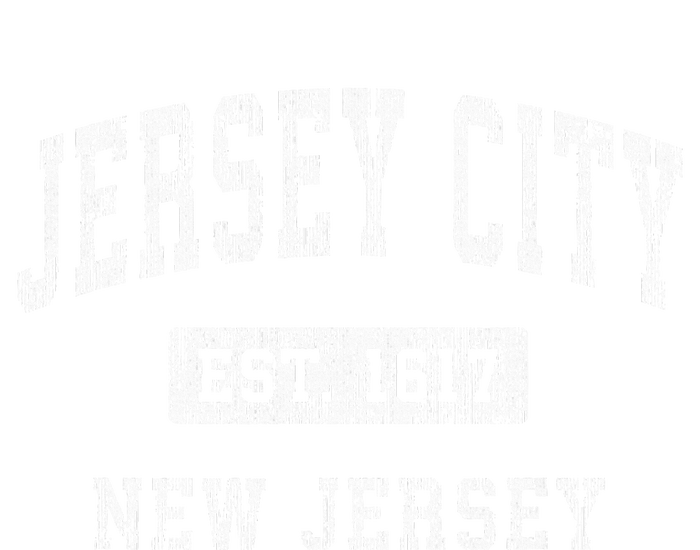 Jersey City Nj Vintage Sports Pride Snapback Five-Panel Rope Hat