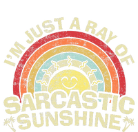 Im Just A Ray Of Sarcastic Sunshine Novelty Humor Tank Top