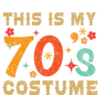 This Is My 70S Costume 1970s Seventies Theme Ladies Long Sleeve Shirt