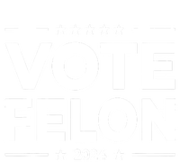 Vote Felon Trump 2024 Usa United States Stars T-Shirt