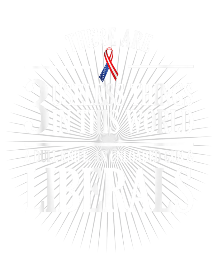 Anti Liberal Anti Liberal Useless Liberals Liberal Tears Sweatshirt