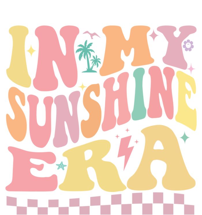 In My Sunshine Era Era Groovy Summer Meaningful Gift T-Shirt