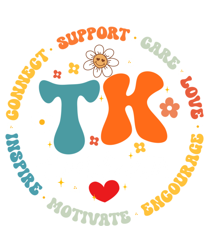 Tk Coordinator Squad Transitionalkindergarten School Gift Tall Sweatshirt