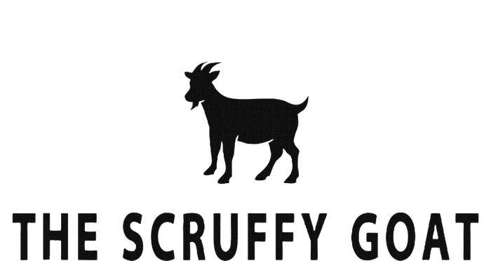 The Scruffy Goat Funny Farm Animal Farmer T-Shirt