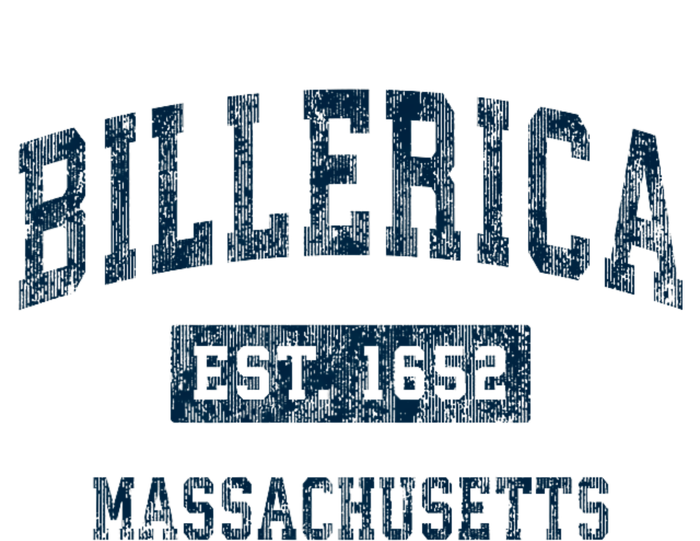 Billerica Massachusetts Ma Vintage Sports Design Doggie Tank