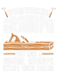 Funny Woodworking Grandpa Dad T-Shirt