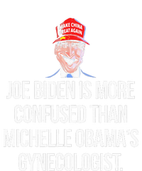 Joe Biden Is More Confused Than ObamaS Gynecologist Yupoong Adult 5-Panel Trucker Hat