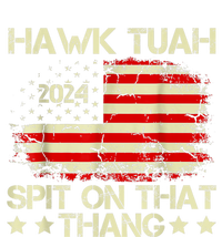 Hawk Tuah 24 Spit On That Thang Gift American Flag gift T-Shirt