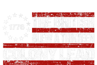 Betsy Ross Blew British Lead Funny 13 Colony July 4th T-Shirt