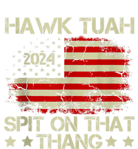 American Flag Hawk Tuah 24 Spit On That Thang T-Shirt