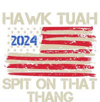 Hawk Tuah 2024 Spit On That Thang Valucap Bio-Washed Visor