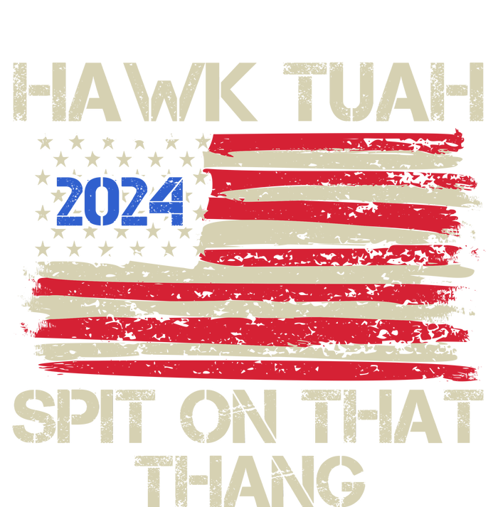 Hawk Tuah 2024 Spit On That Thang Valucap Bio-Washed Visor