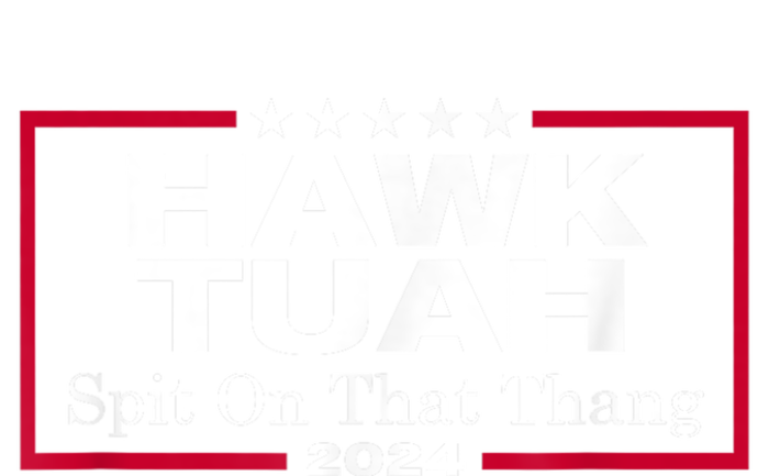 Hawk Tush Spit On That Thing Presidential Candidate Parody Mesh Reversible Basketball Jersey Tank