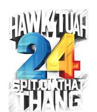 Hawk Tush Spit On That Thing Presidential Candidate 2024 Gift Premium T-Shirt