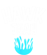 Funny Hawk Tuah Gift Enza Ladies Jersey Colorblock Tee