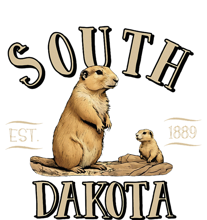 South Dakota Prairie Dogs Legacy Cool Fit Booney Bucket Hat