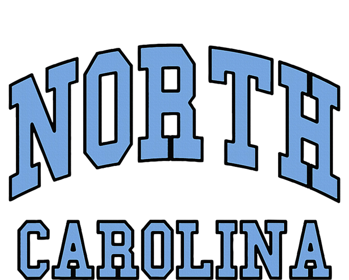 North Carolina Throwback Design State Of Nc Classic T-Shirt