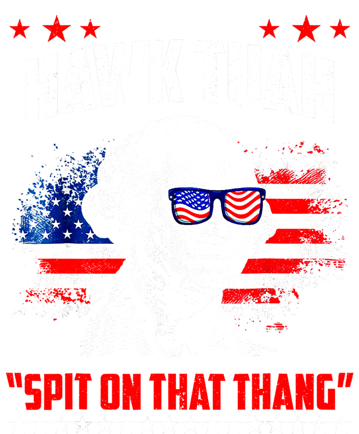 Hawk Tuah Spit On That Thing Presidential Utah Large Microfiber Waffle Golf Towel