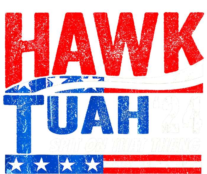 Hawk Utah Tuah Spit On That Thang 24 Tie-Dye T-Shirt