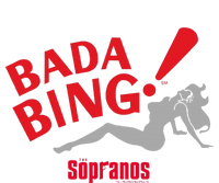 The Sopranos Bada Bing! Adult Pajama Set