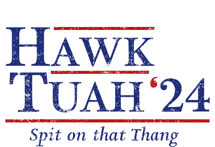 Hawk Tuah 24 Spit On That Thang T-Shirt