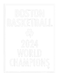 2024 Champions Boston Basketball T-Shirt