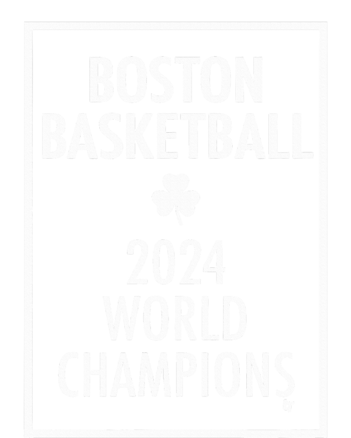 2024 Champions Boston Basketball T-Shirt