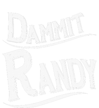 Dammit Randy Performance Long Sleeve Polo